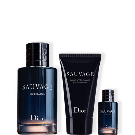 sephora Dior Sauvage set